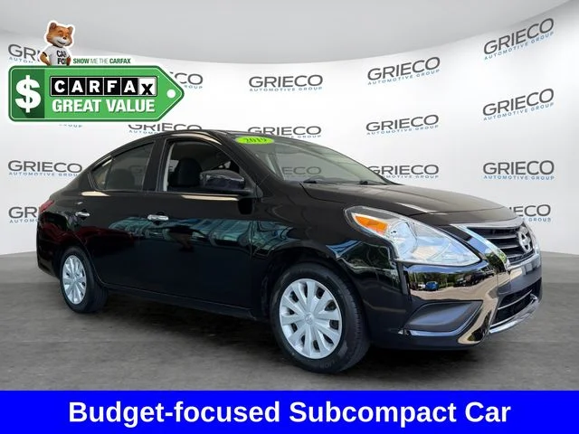 Used 2019 Black Nissan 1.6 SV image 1