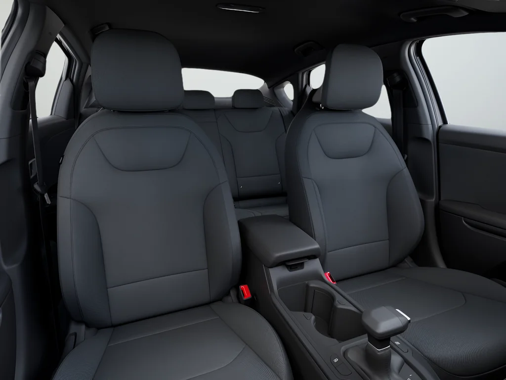 New 2026 Steel Gray Kia LXS image 10