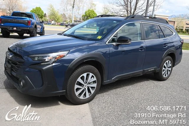 2024 Subaru Outback