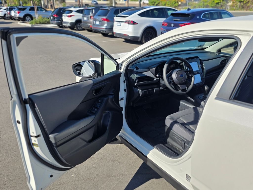 2024 Subaru Crosstrek Base - Photo 37