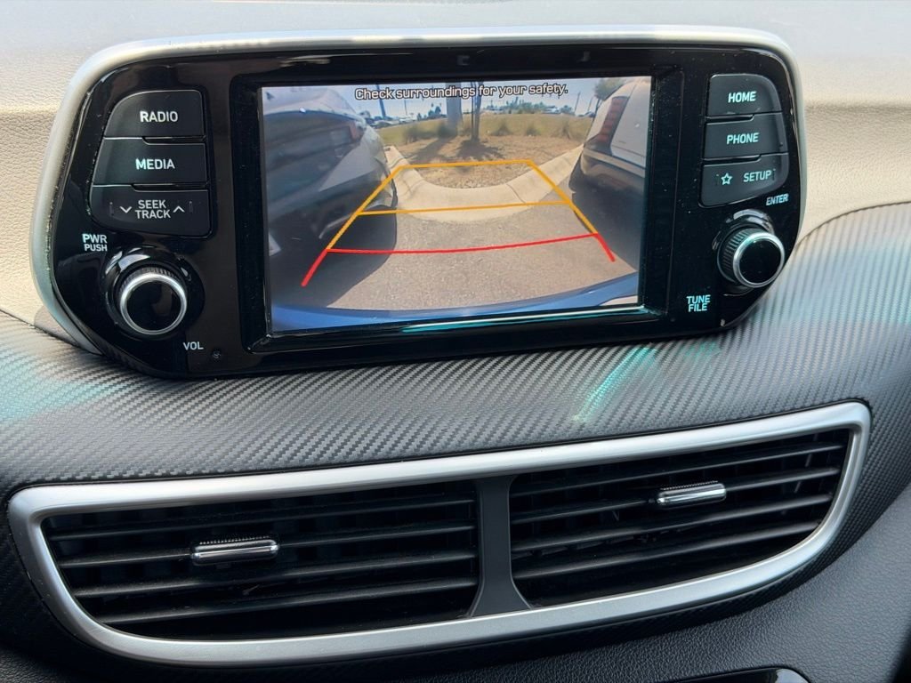 2020 Hyundai Tucson SE - Photo 11
