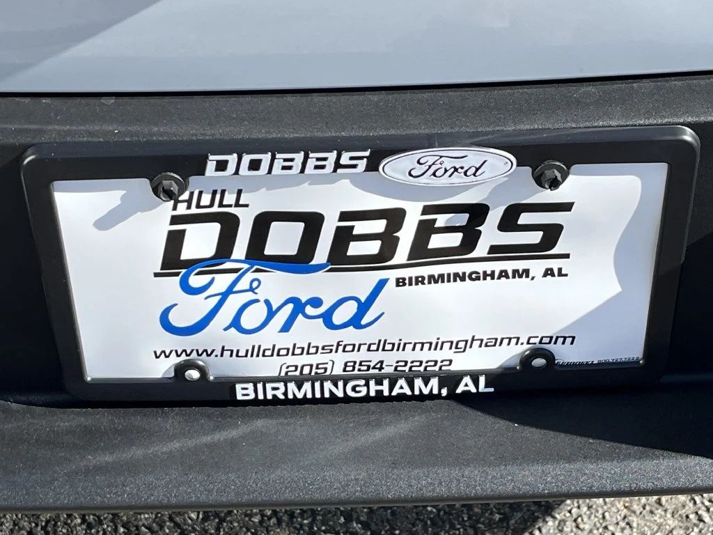 New 2026 Space White Metallic Ford Big Bend® image 32