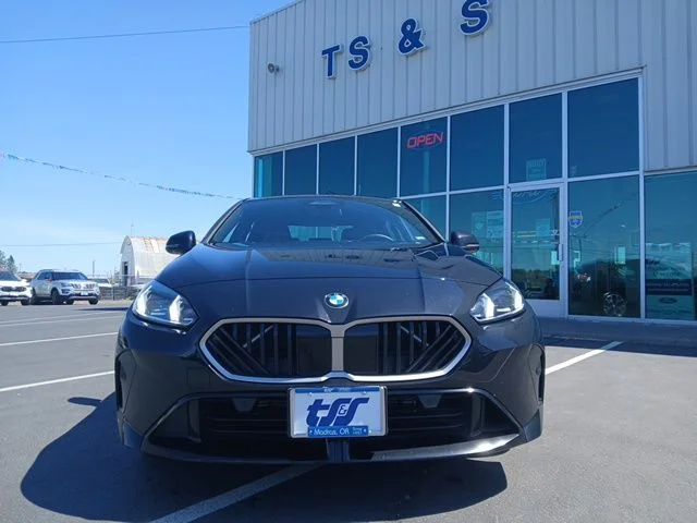 Used 2025 Black BMW 228 xDrive Gran Coupe image 8