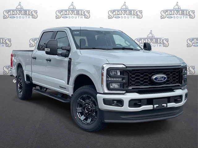 2026 Ford F-250SD