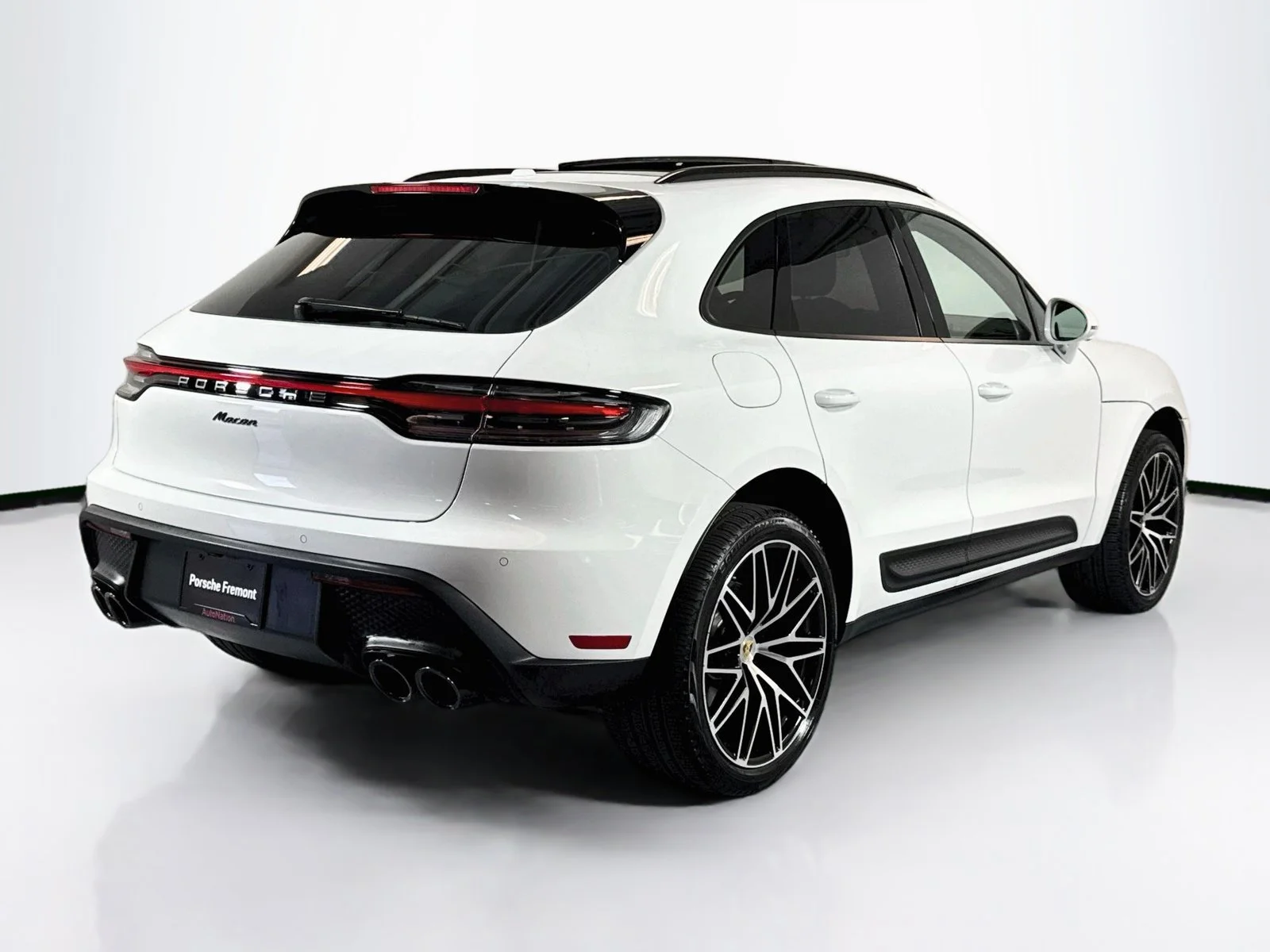 Certified Used 2026 White Porsche  image 9