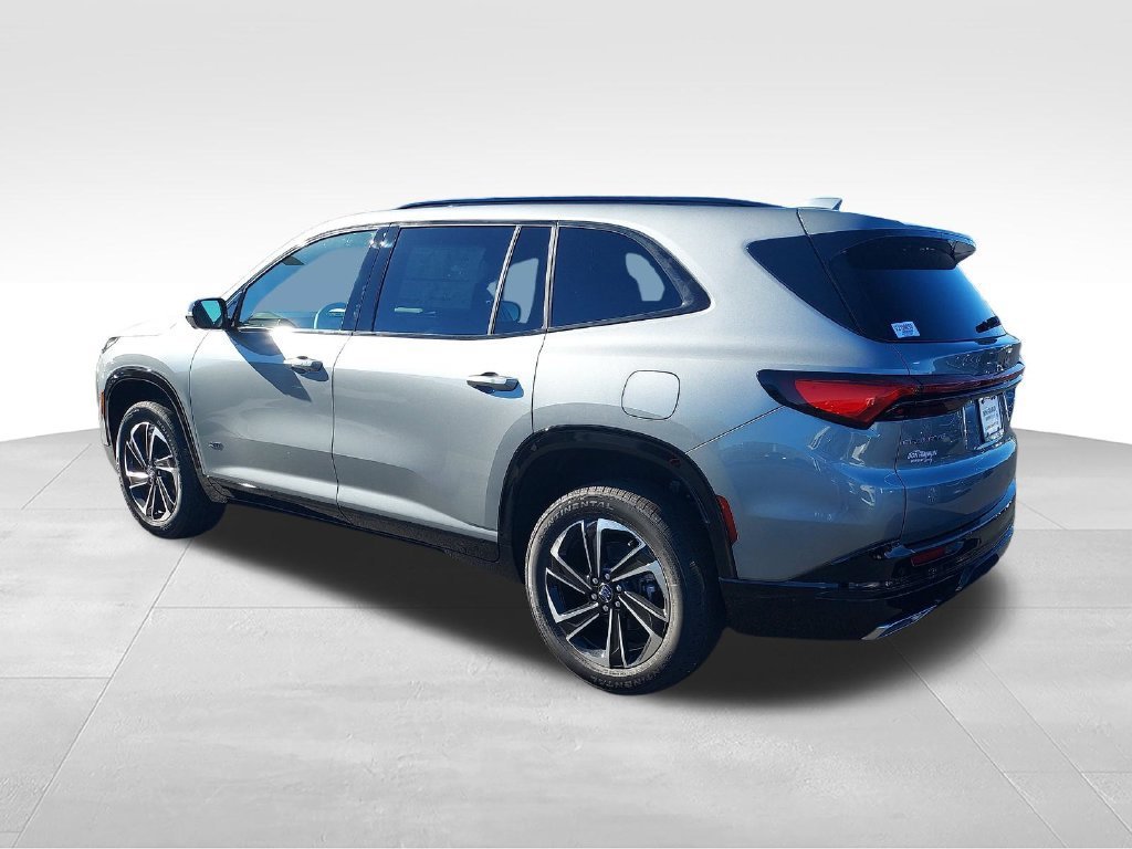 New 2027 Moonstone Gray Metallic Buick Sport Touring image 3