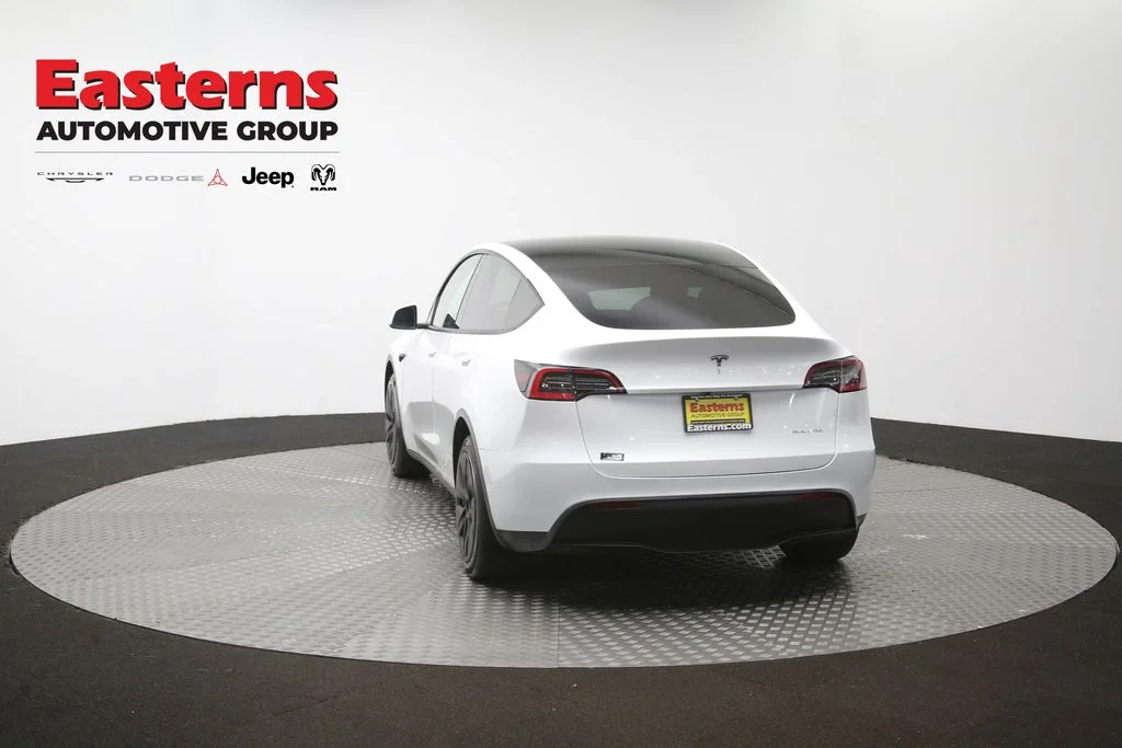 Used 2021 White Tesla Long Range image 59