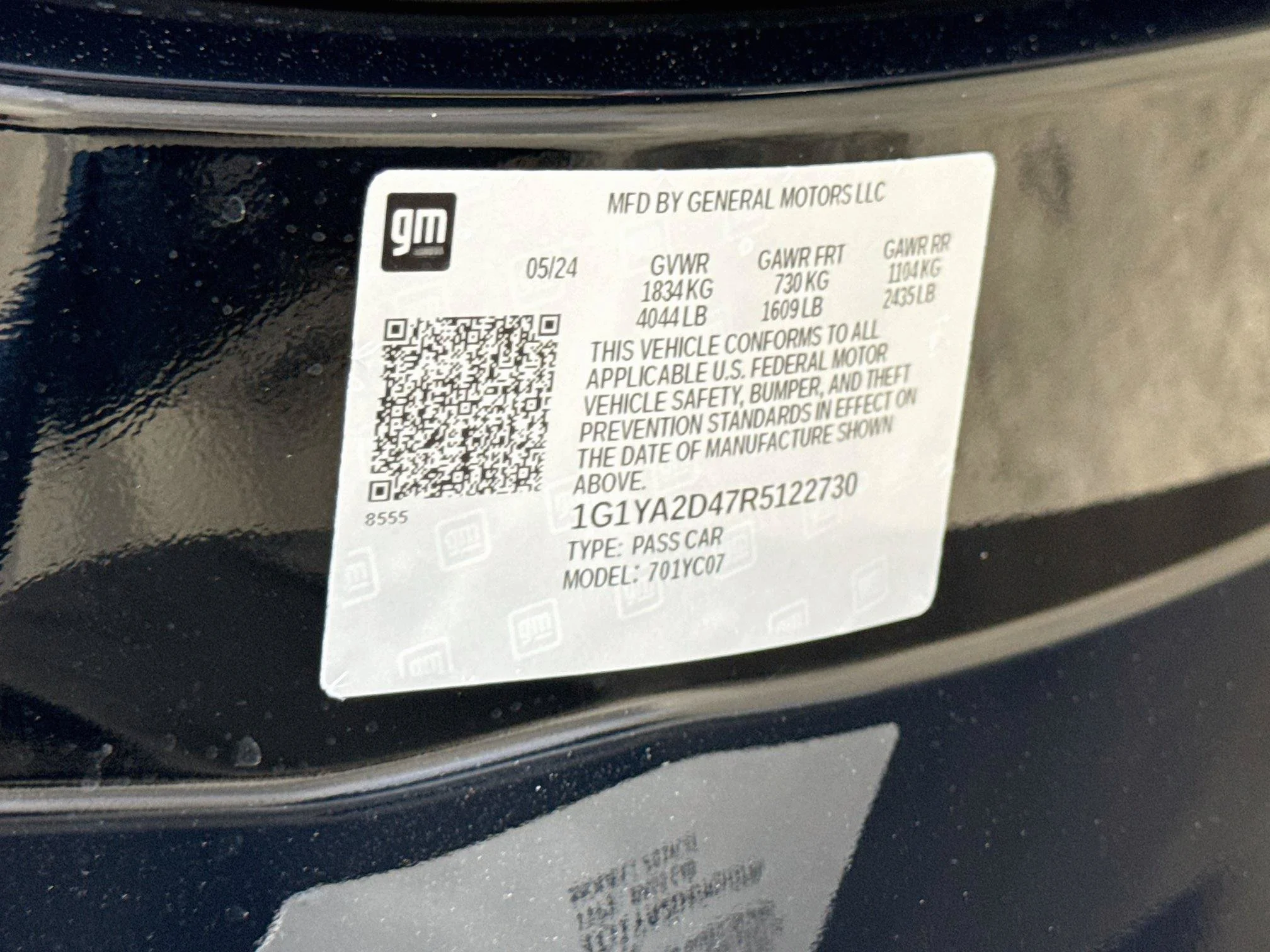 Used 2024 Black Chevrolet 1LT image 31