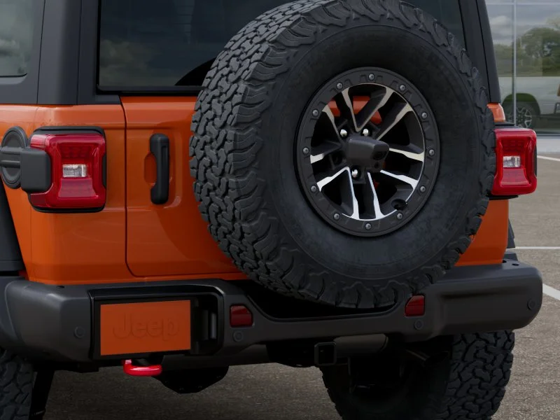 New 2026 Joose Exterior Paint Jeep Rubicon image 13