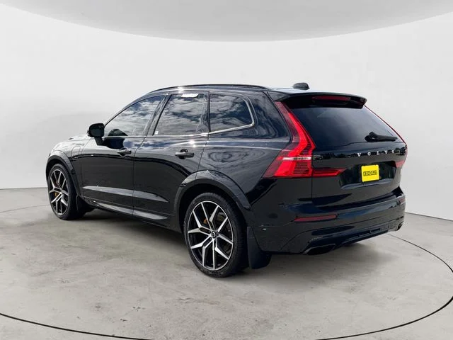 Used 2021 Black Volvo T8 Polestar image 7
