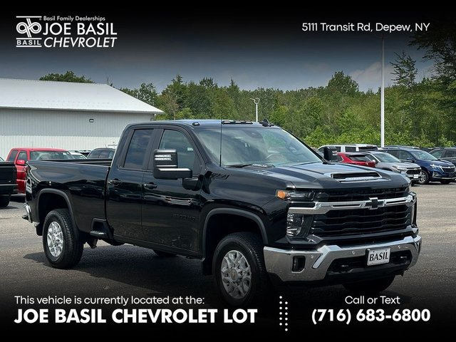 2026 Chevrolet Silverado 2500HD LT