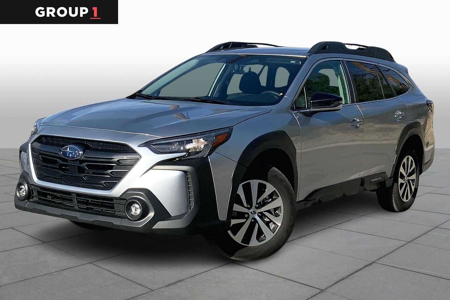 2025 Subaru Outback Premium's photo