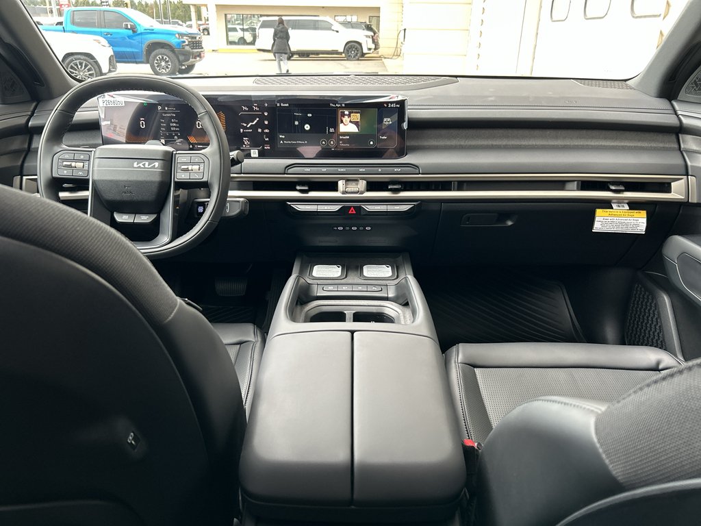 New 2027 Midnight Lake Blue Kia S image 19