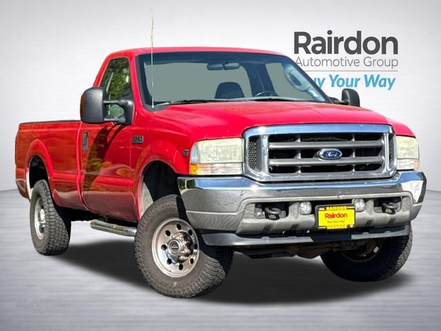 2004 Ford F-250SD XL