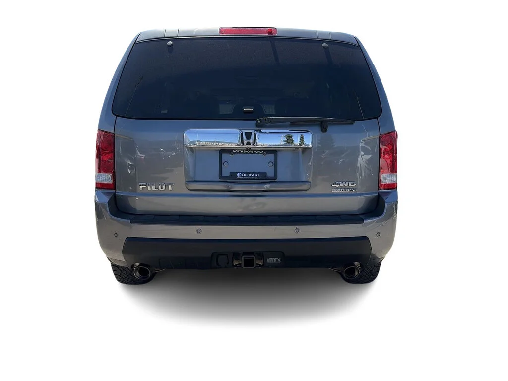 Used 2009  Honda Touring 4WD 5AT Dilawri Certified   Local BC   On- image 12