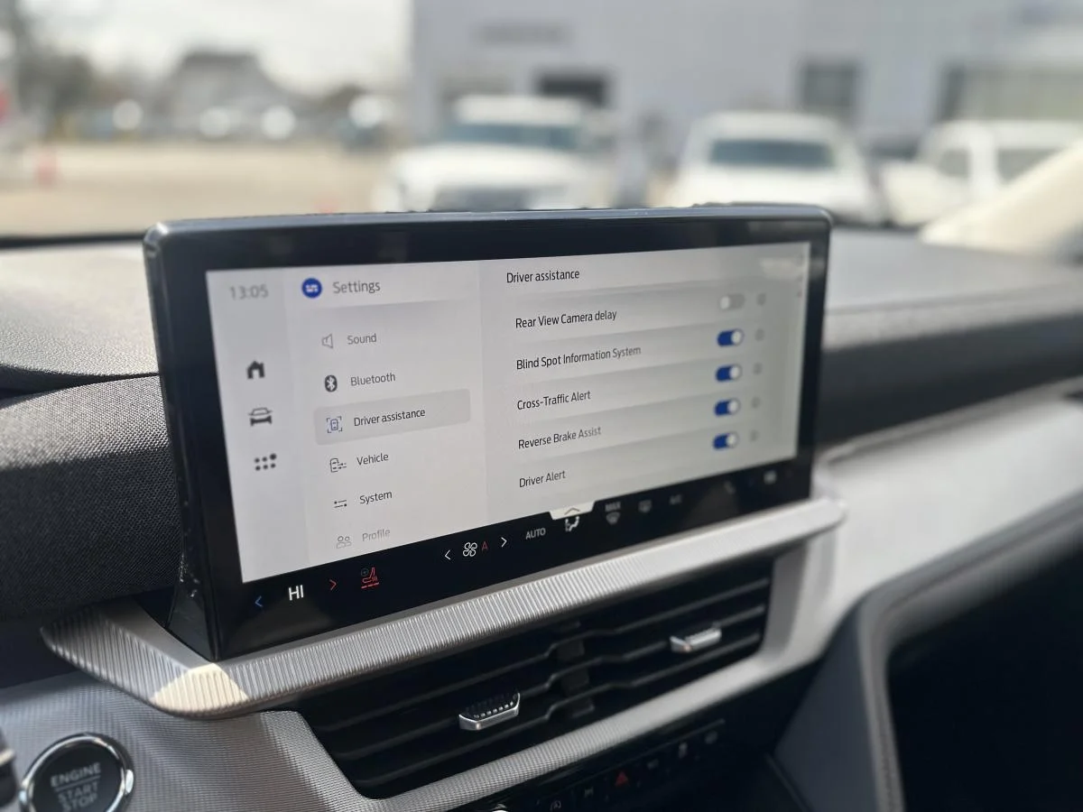 New 2026 Black Ford Active 200a Pkg image 19