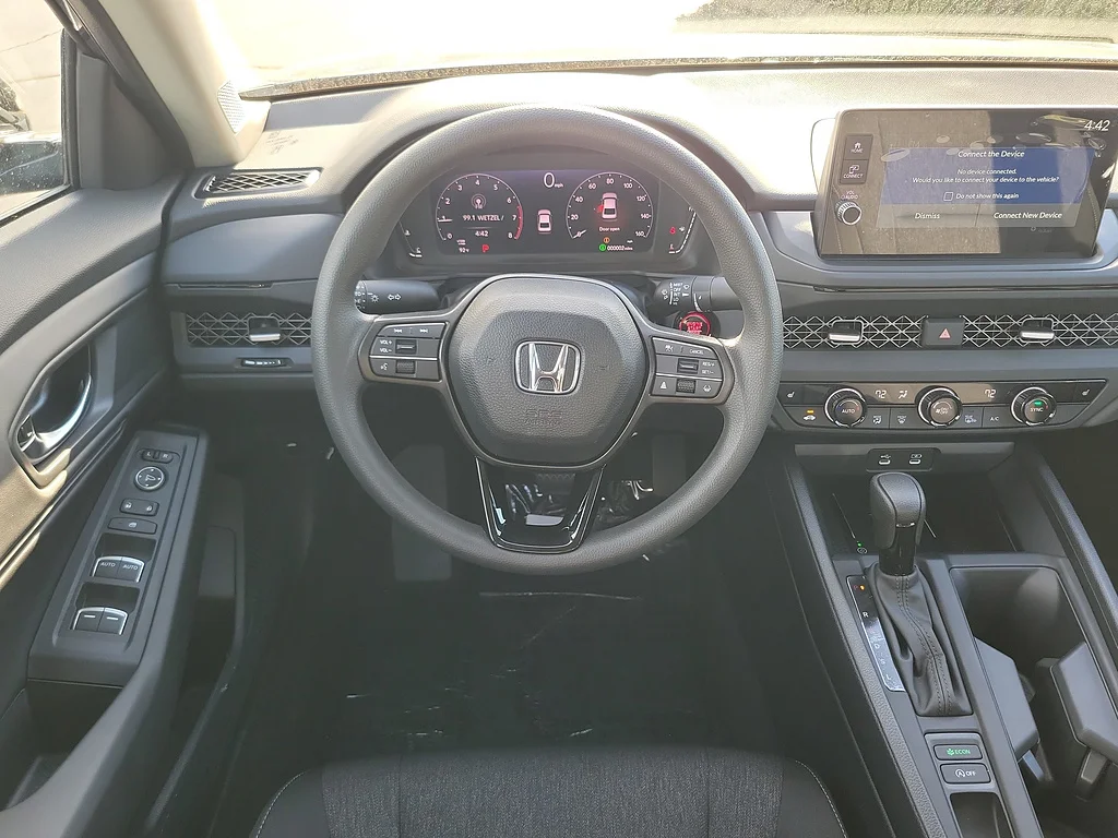 New 2026 Canyon River Blue Metallic Honda SE image 10
