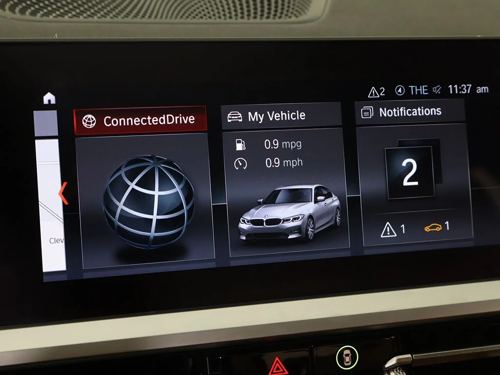 Used 2020 White BMW 330i xDrive image 52