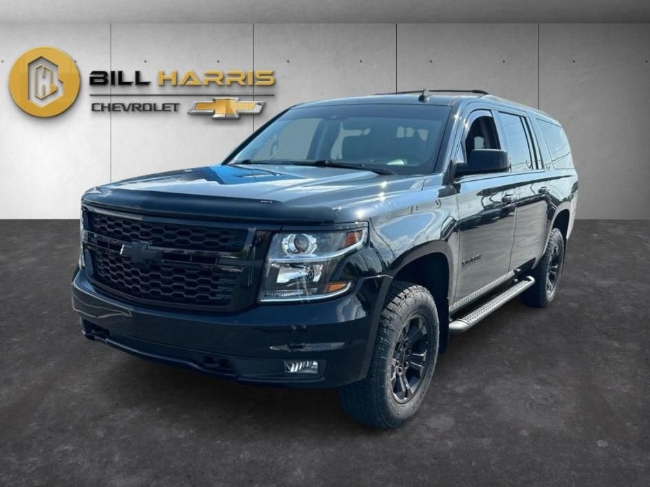 Used 2020 Black Chevrolet LT image 1