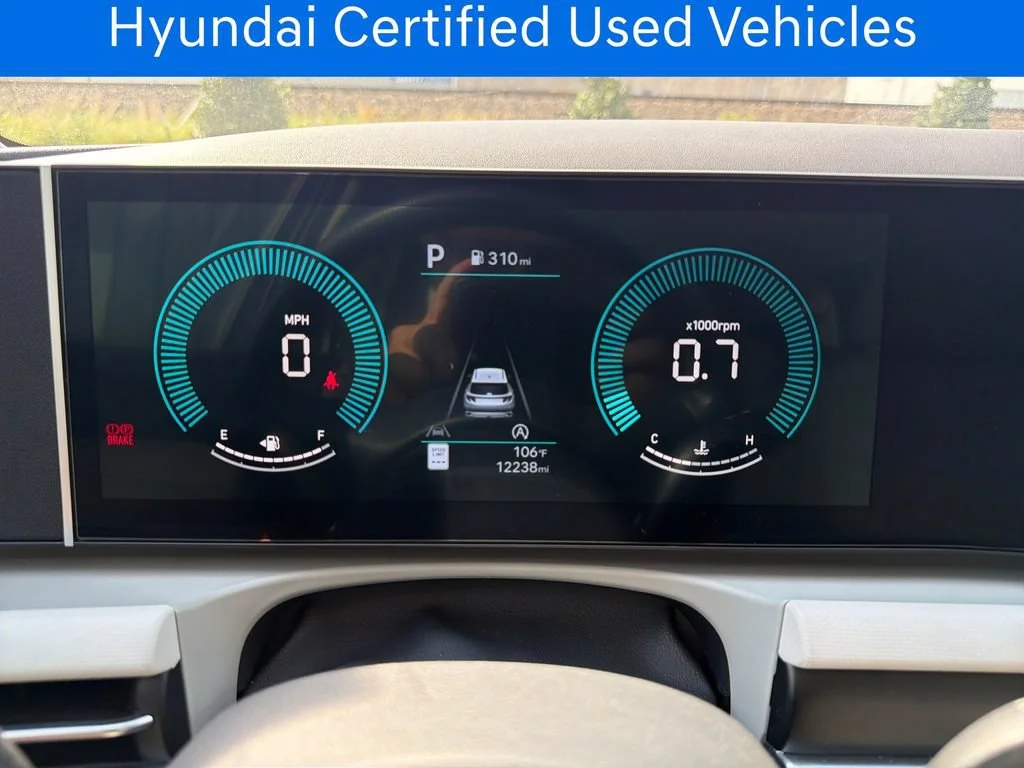 Certified Pre-Owned 2026 Hyundai Tucson SE