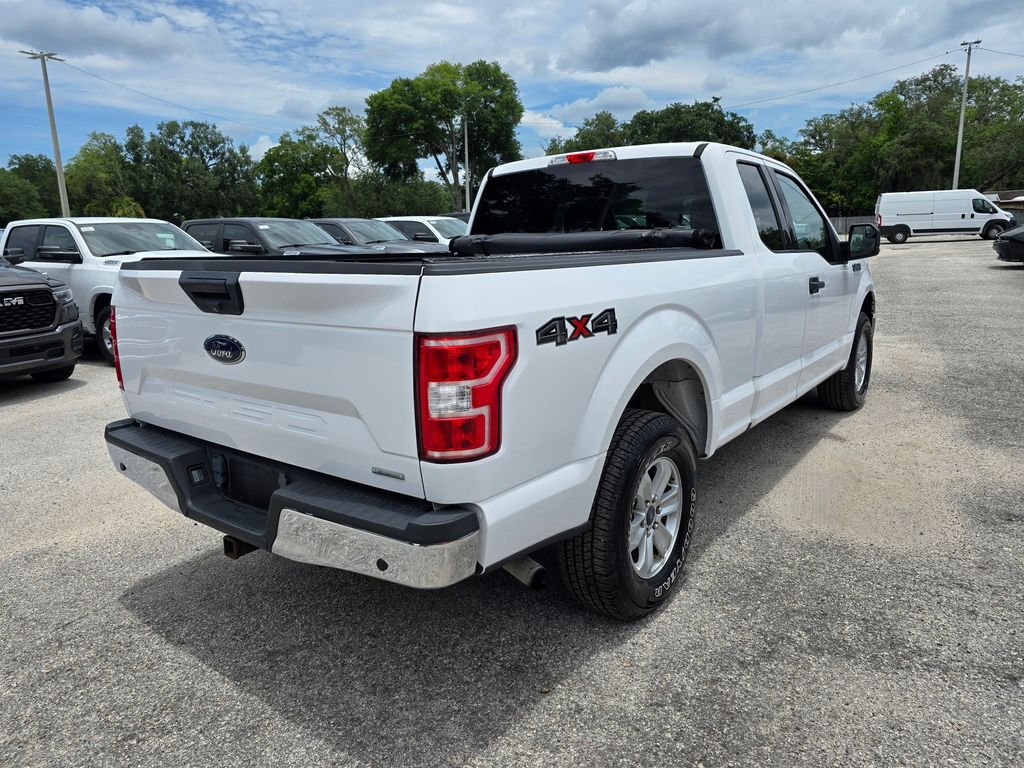 2020 Ford F-150 XLT - Photo 7