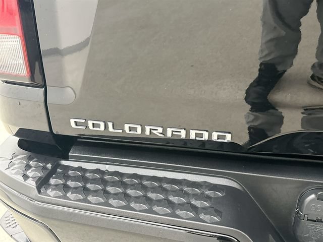 Certified Used 2025 Black Chevrolet Z71 image 37