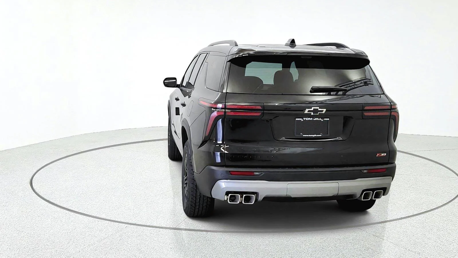 2027 Chevrolet Traverse Z71 - Photo 7