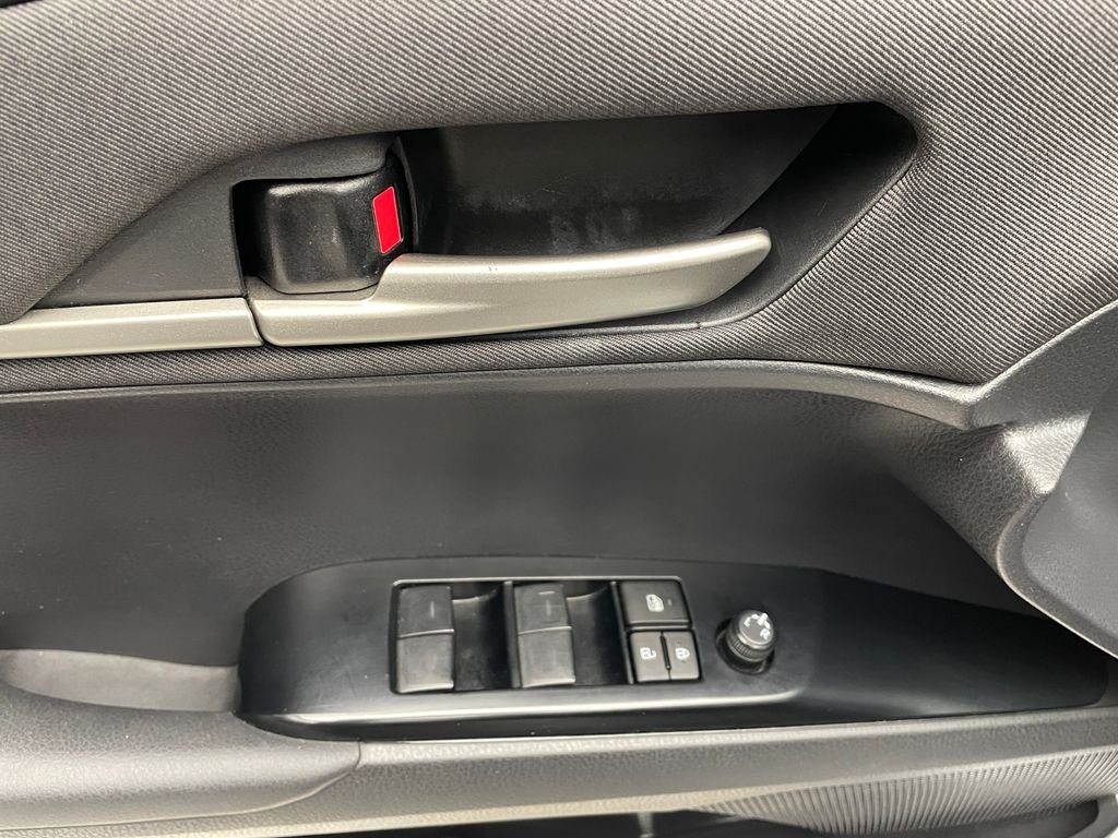Used 2025 Silver Toyota LE image 10