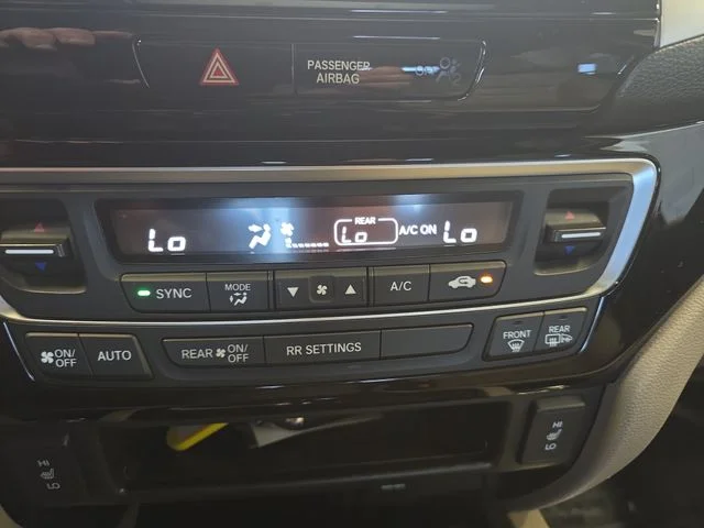 Used 2018 Red Honda RTL-E image 26