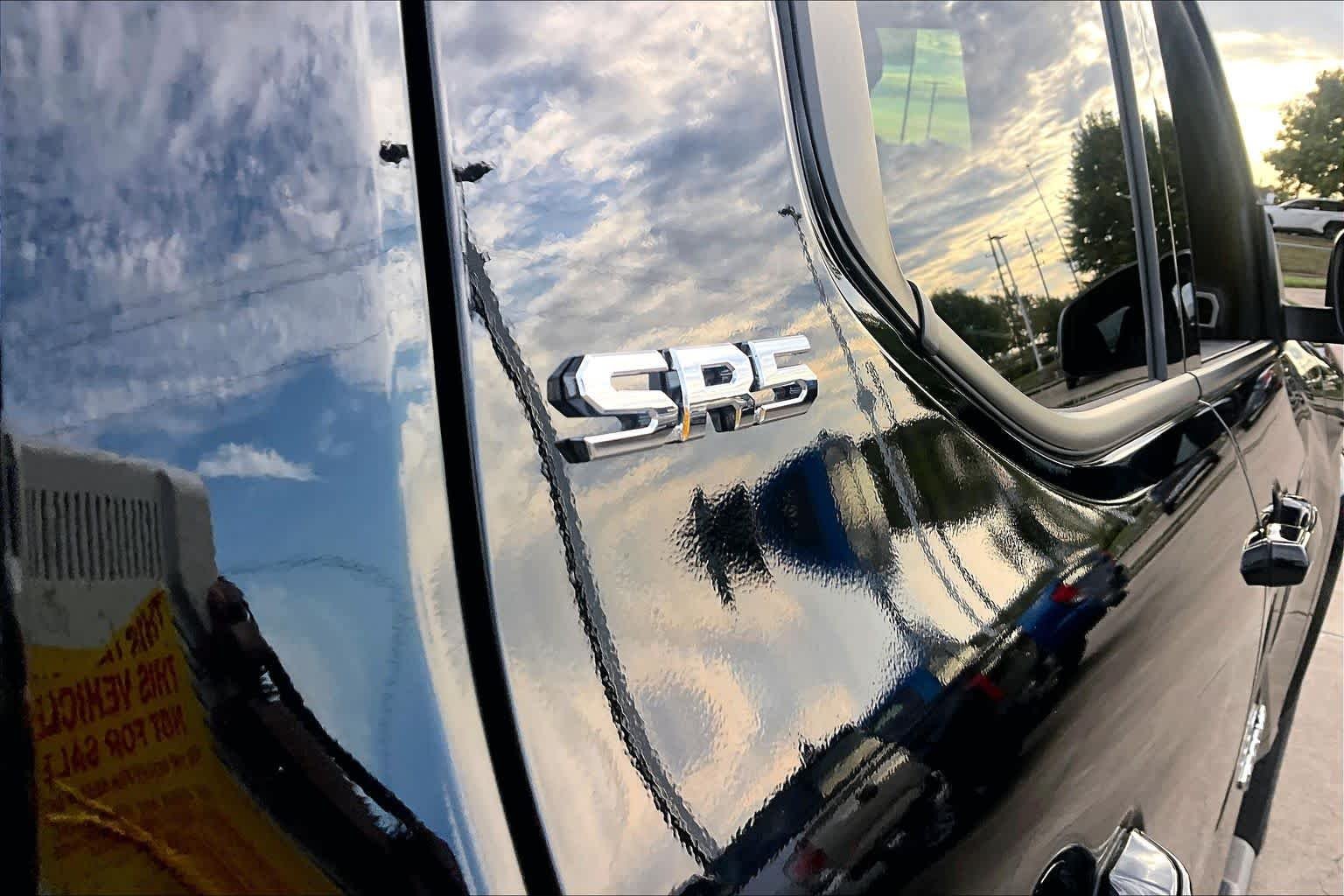 Used 2026 Black Toyota SR5 image 31
