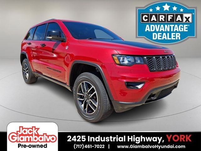2020 Jeep Grand Cherokee
