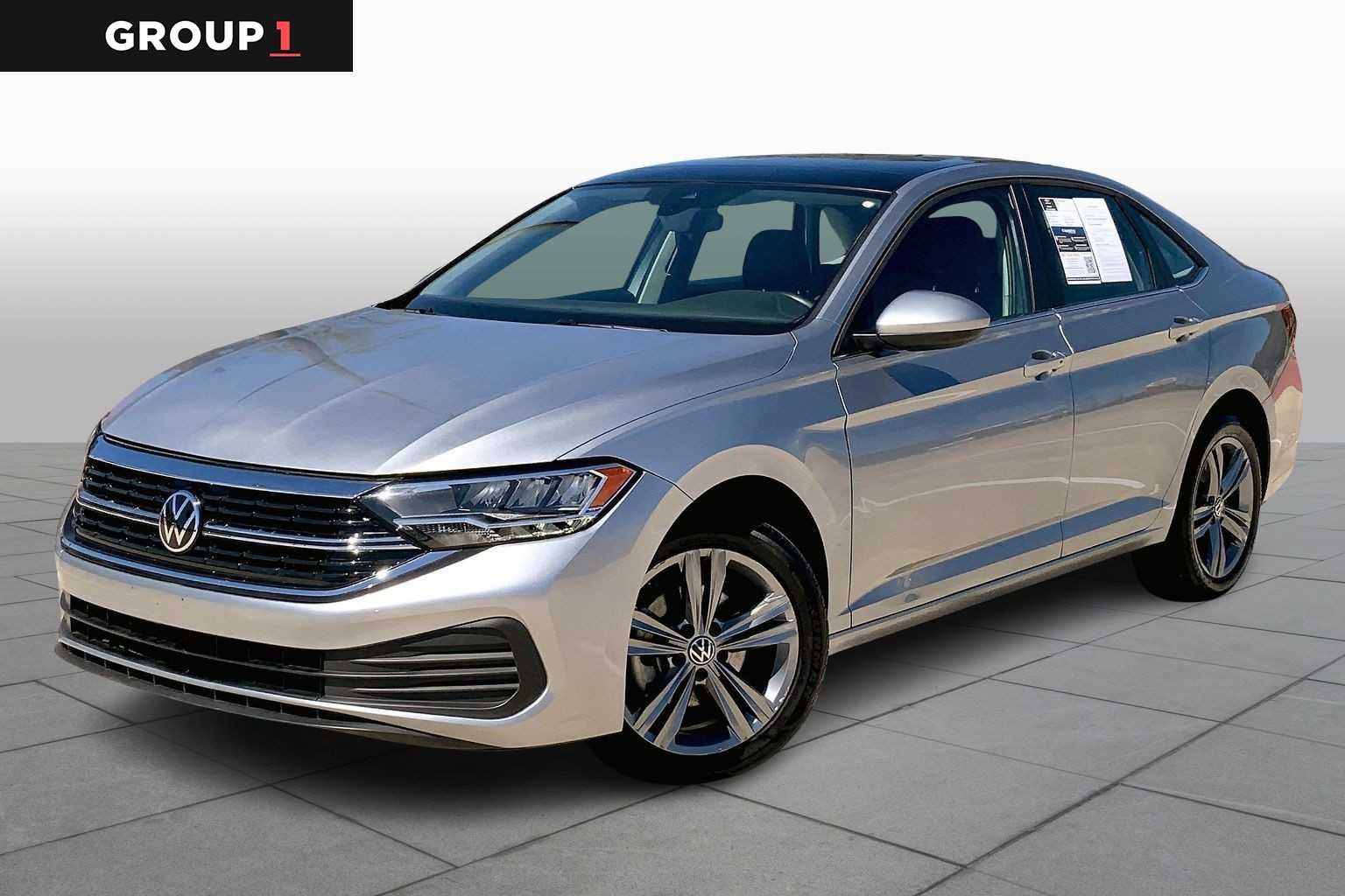 2024 Volkswagen Jetta SE