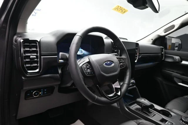 Certified Used 2024 Carbonized Gray Metallic Ford Lariat image 11