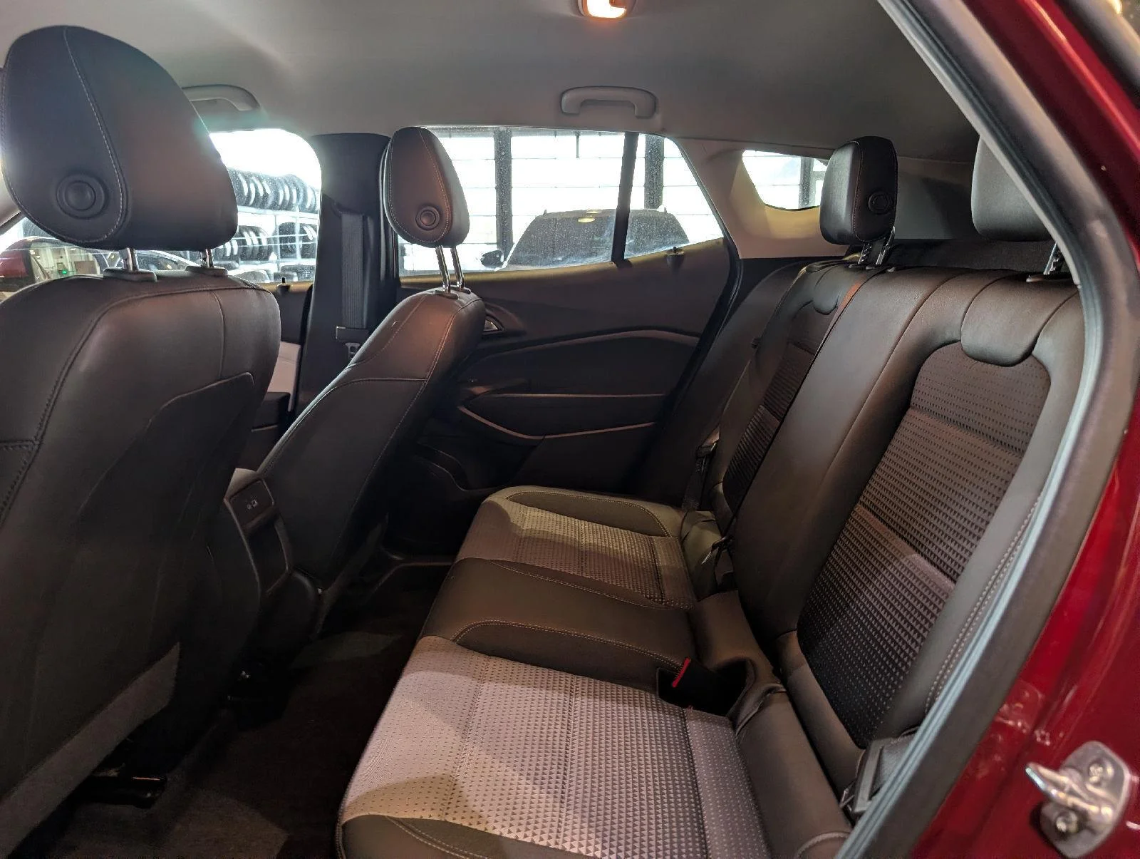 Used 2025 Crimson Metallic Chevrolet LT image 13