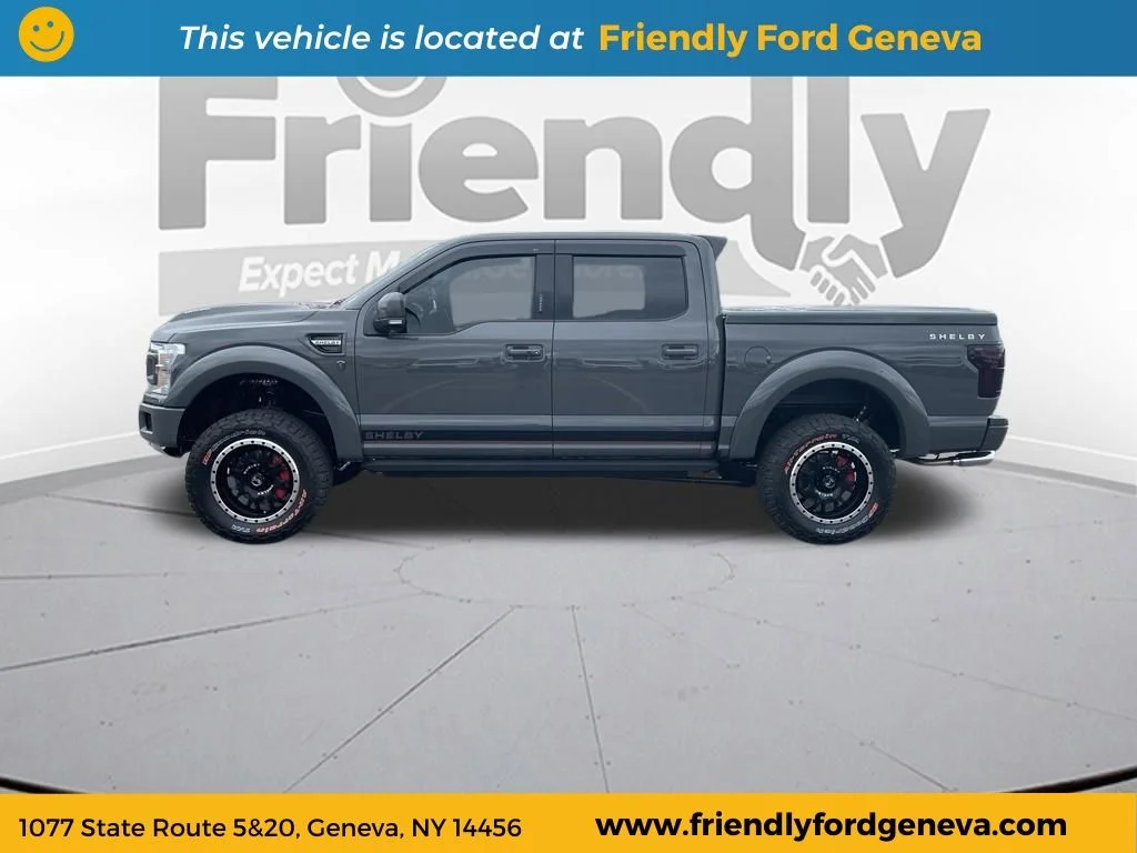 Used 2020 Lead Foot Ford Lariat image 8