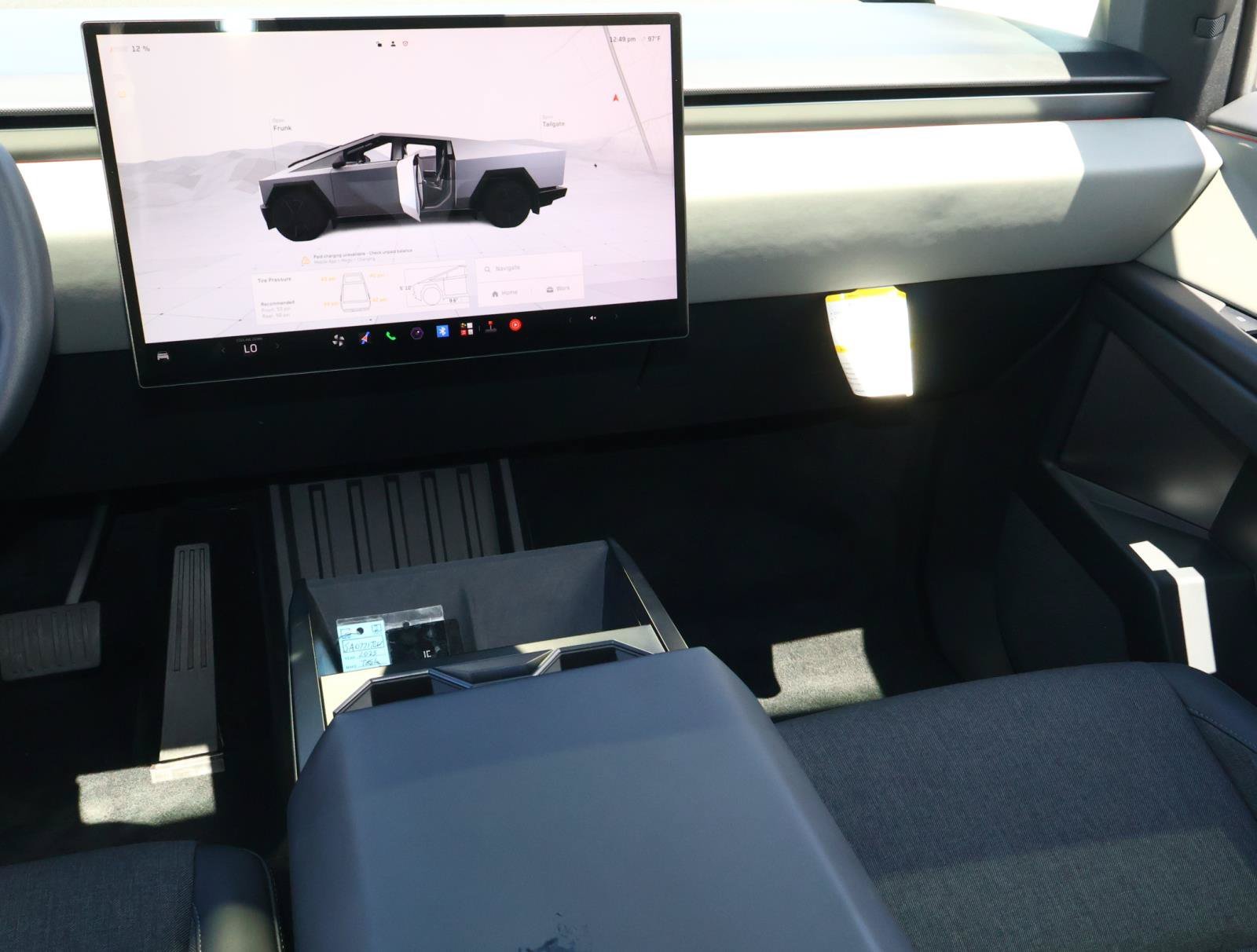 Used 2025 Ultra-Hard Stainless Steel Tesla Long Range image 11
