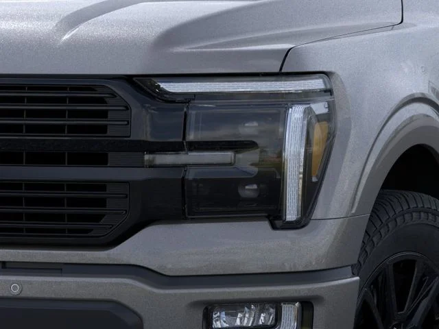 New 2026 Gray Ford Platinum image 18