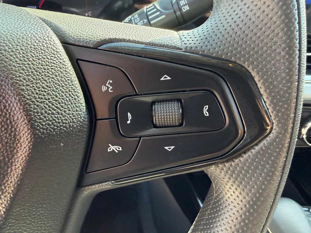 Certified Used 2025 Black Chevrolet LT image 15