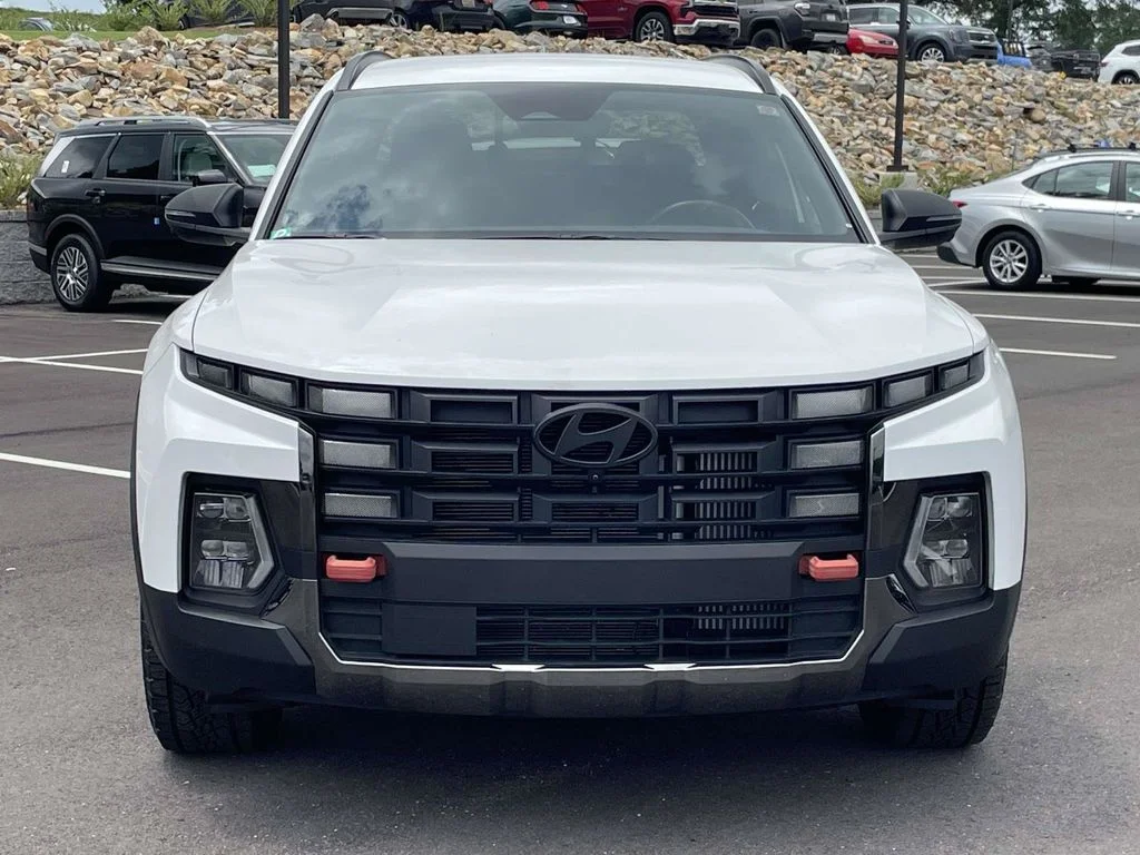 Certified Used 2025 White Hyundai XRT image 8