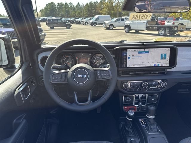 New 2026 Gray Jeep Willys image 23