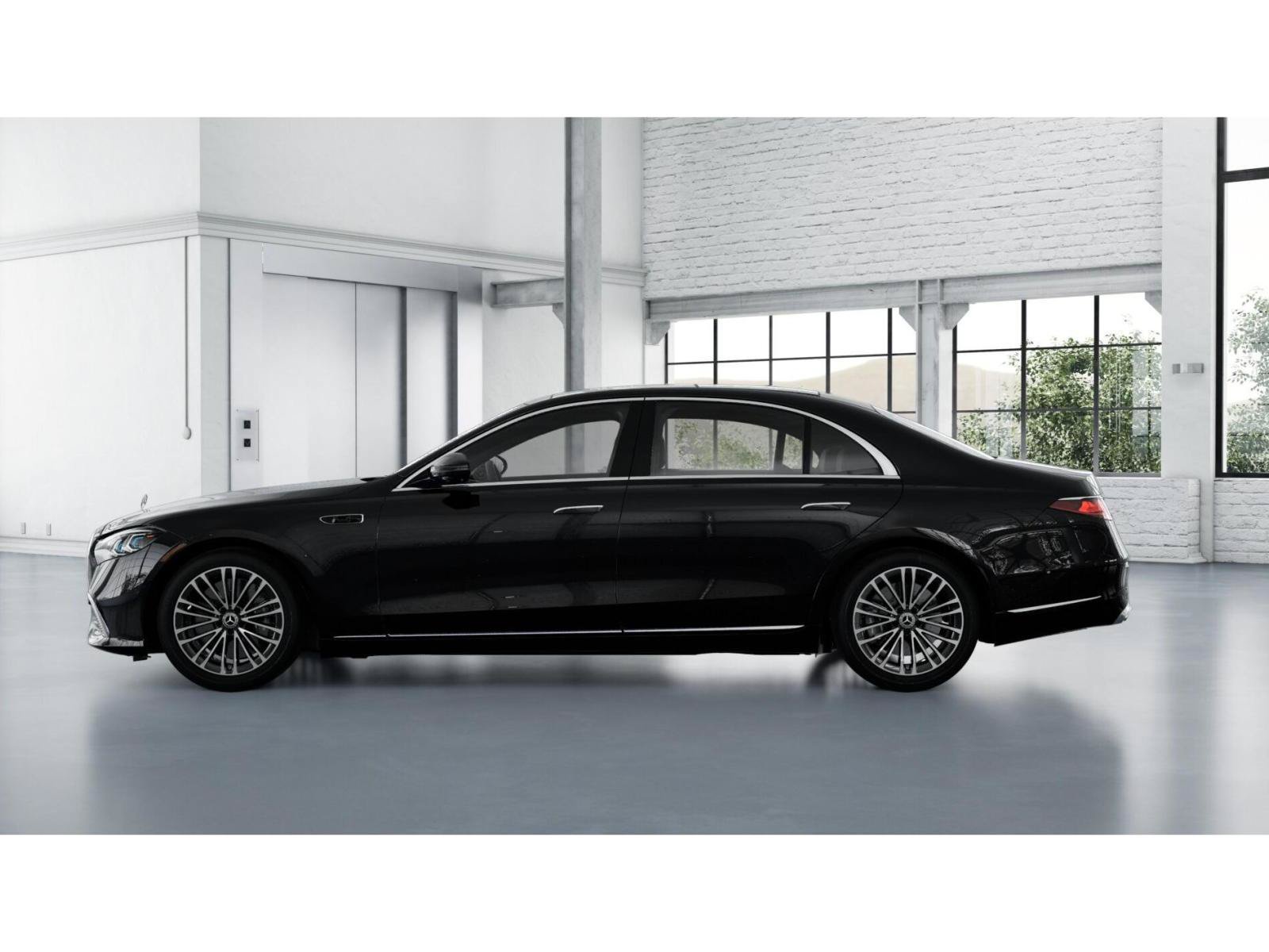 New 2027 Black Mercedes-Benz S 500 image 34