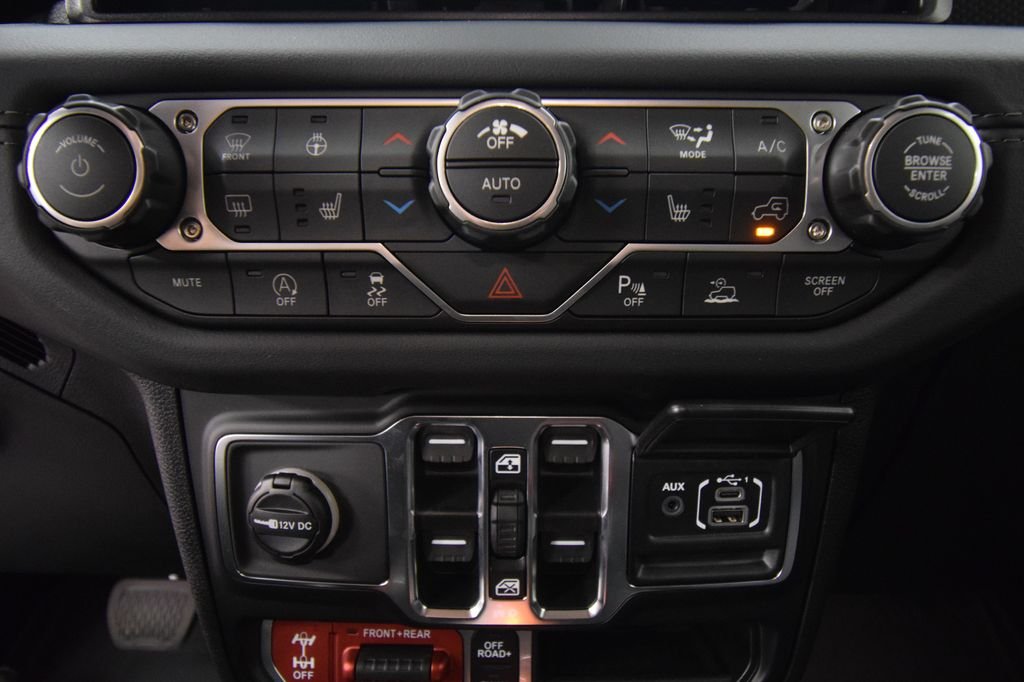 New 2026 Joose Exterior Paint Jeep Rubicon X image 24