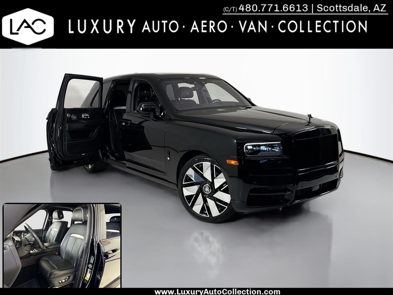 2019 Rolls-Royce Cullinan -'s photo