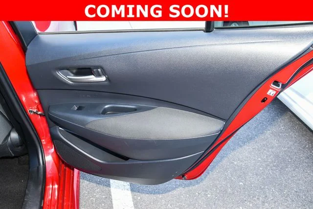 Used 2021 Red Toyota LE image 26