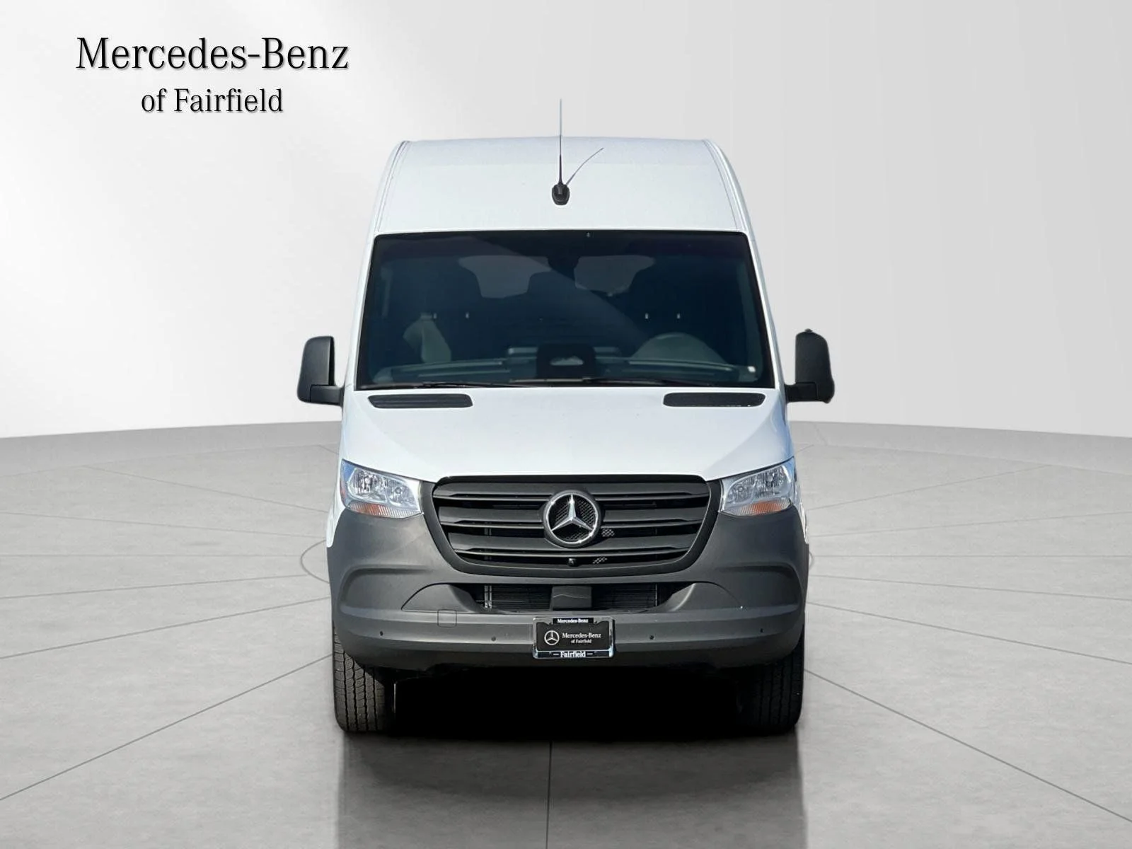 New 2026 White Mercedes-Benz Cargo 144 WB image 9