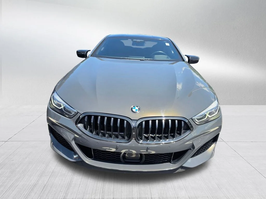 Used 2022 BMW 8 Series M850i with VIN WBABC4C07NCH81916 for sale in Kansas City