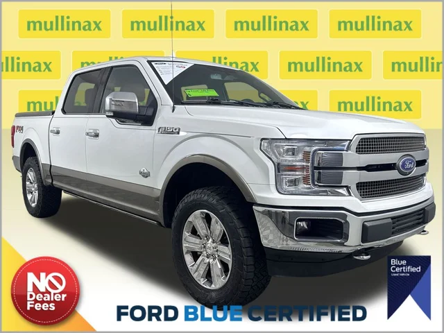 2020 Ford F-150 King Ranch
