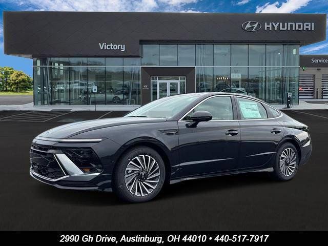 2026 Hyundai Sonata Hybrid