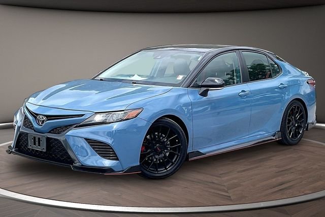 2022 Toyota Camry TRD V6