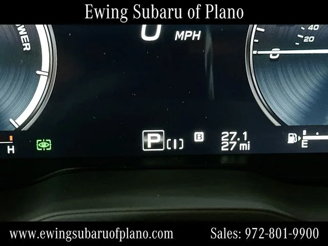 New 2026 MAGNETITE GRAY METALLIC Subaru Touring Hybrid image 12